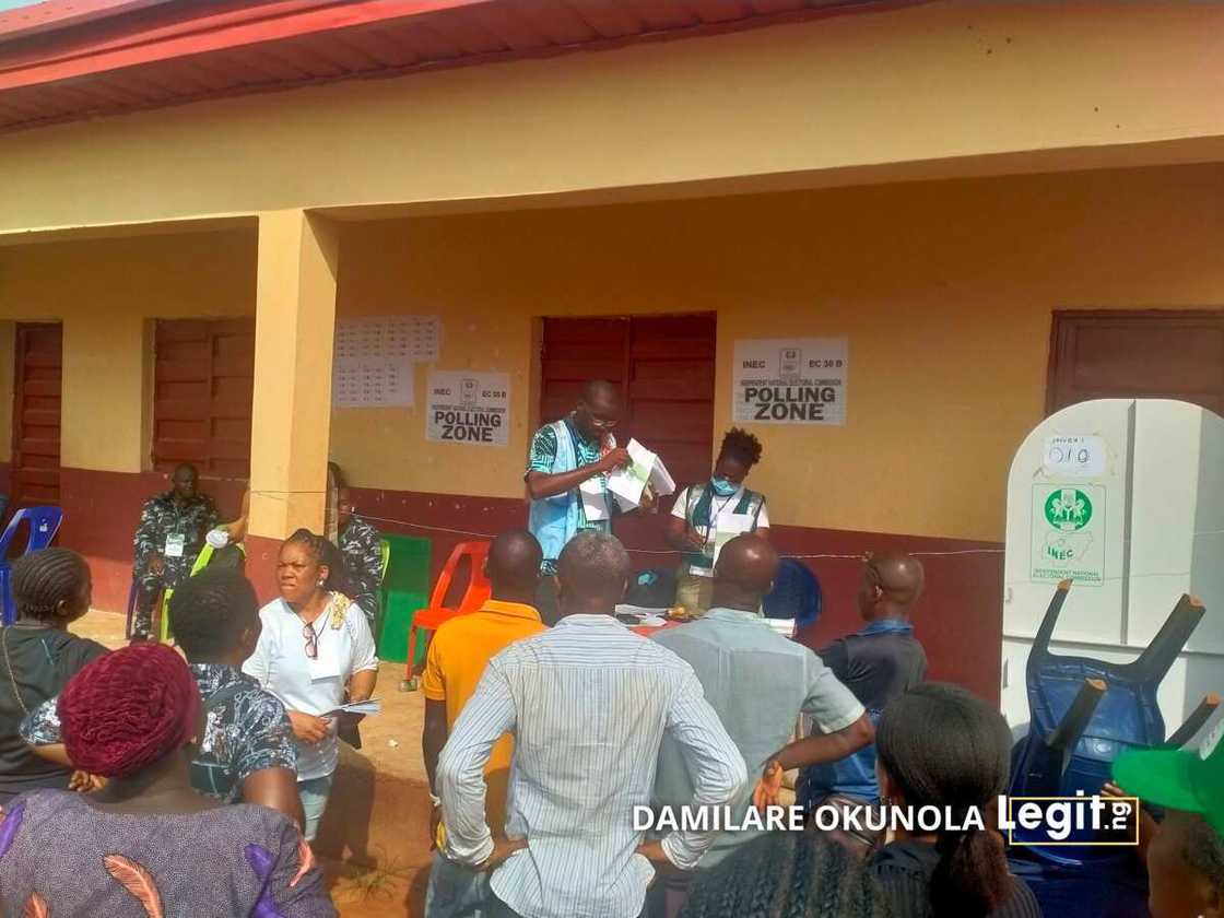 Anambra voters Anambra voters