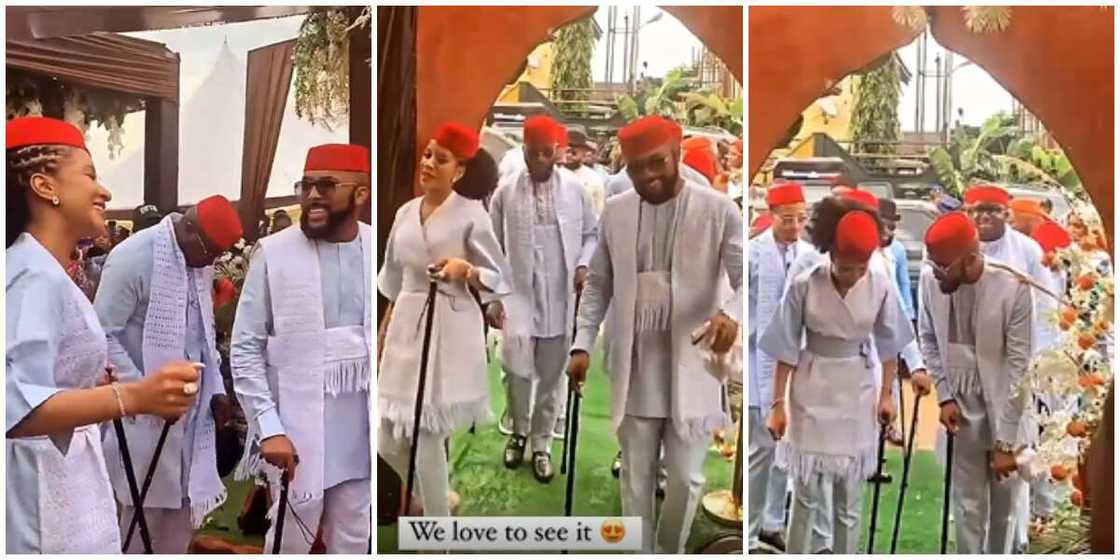 Banky and Adesua Banky and Adesua