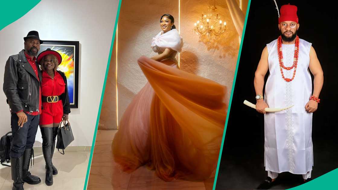 Yinka Theisen speaks about her relationship with Linc, shares what he told her. Yinka Theisen speaks about her relationship with Linc, shares what he told her.