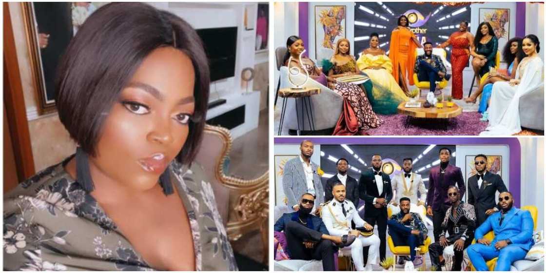 Funke Akindele is one of Nollywood's favourite Funke Akindele is one of Nollywood's favourite