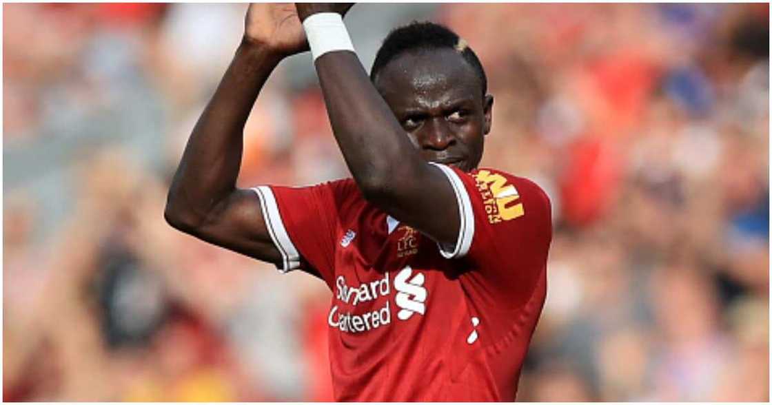 Sadio Mane admits Man United are better this season ahead of Anfield meeting Sadio Mane admits Man United are better this season ahead of Anfield meeting
