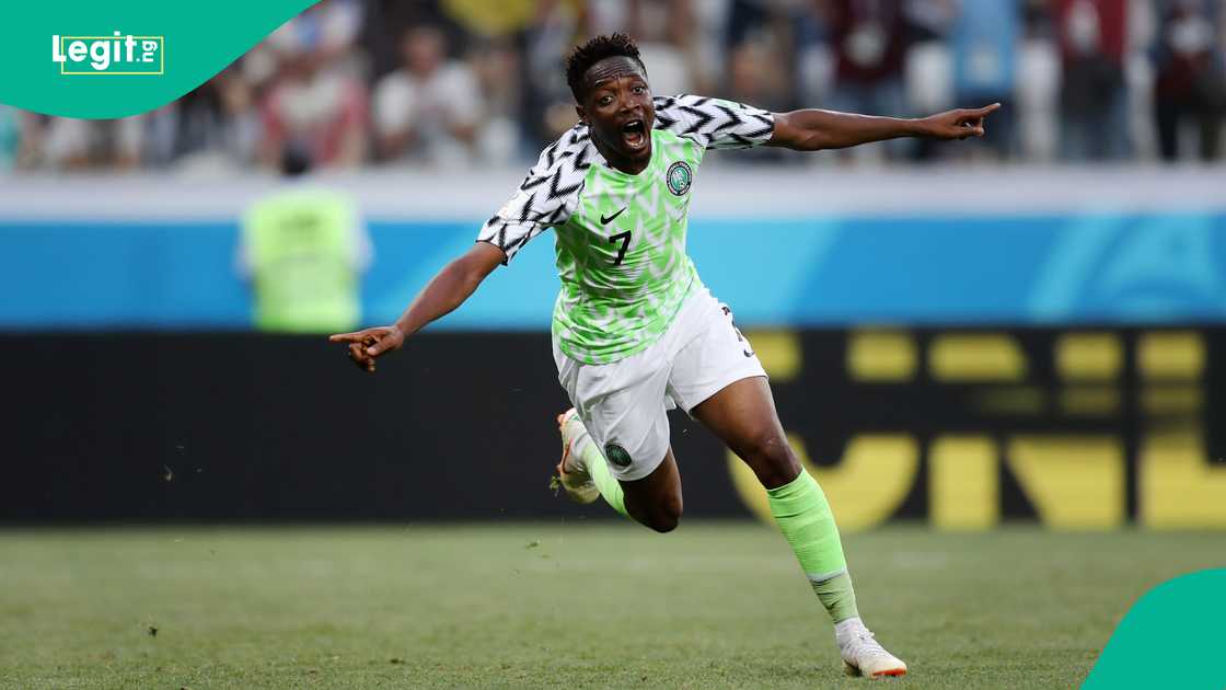 Kano Pillars captain Ahmed Musa has prayed for Muslim faithful during the month of Ramadan. Kano Pillars captain Ahmed Musa has prayed for Muslim faithful during the month of Ramadan.