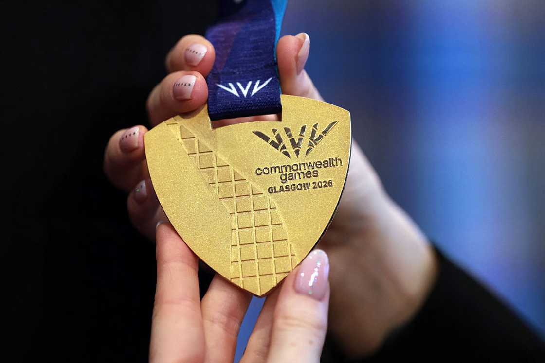 Official medals of the 2026 Commonwealth Games Official medals of the 2026 Commonwealth Games