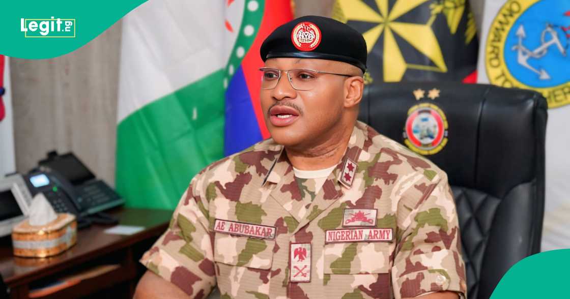 Major General Abdulsalam Abubakar Major General Abdulsalam Abubakar