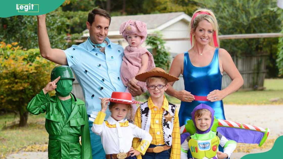 Toy Story costume Toy Story costume