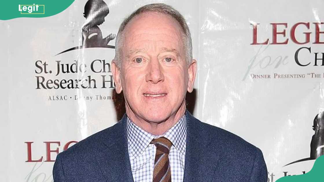 Archie Manning at the Grand Hyatt New York Archie Manning at the Grand Hyatt New York