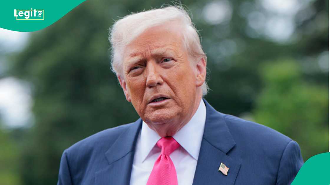 Donald Trump's administration steps up deportation of illegal immigrants.