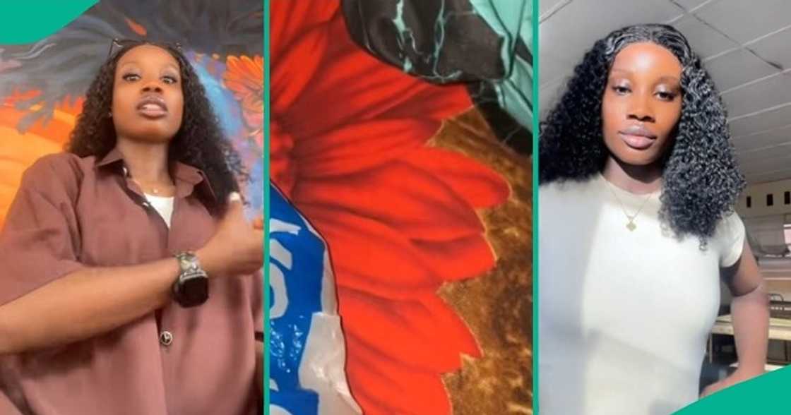 Lady discovers scary item under her pillow after friend she met on TikTok visited her home. Lady discovers scary item under her pillow after friend she met on TikTok visited her home.