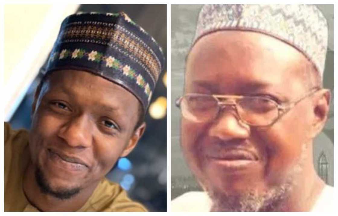 Ni na yi magana da Malam Jafar karshe kafin a kashe shi - Salim Jafar Adam ya tuna 2007 Ni na yi magana da Malam Jafar karshe kafin a kashe shi - Salim Jafar Adam ya tuna 2007