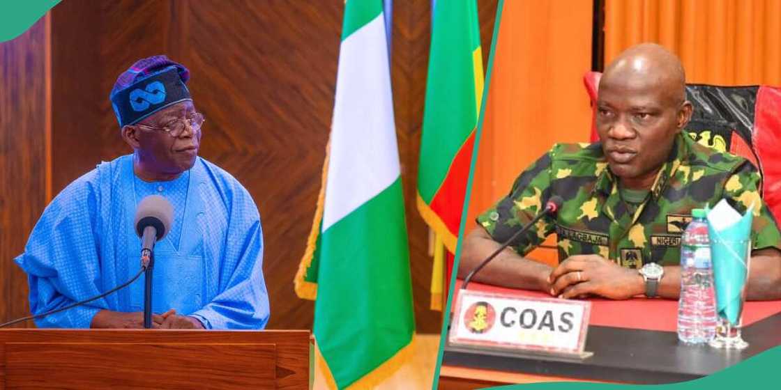 Nigerian Army not interested in coup/Will coup happen in Nigeria? Nigerian Army not interested in coup/Will coup happen in Nigeria?