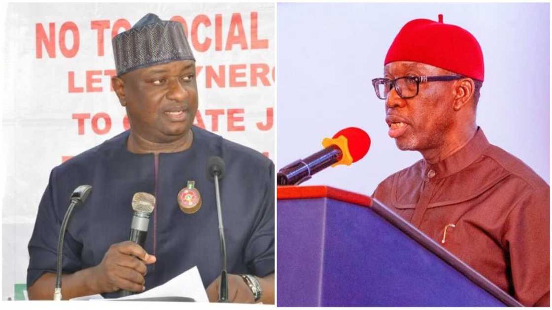 Festus Keyamo/Ifeanyi Okowa/2023 election