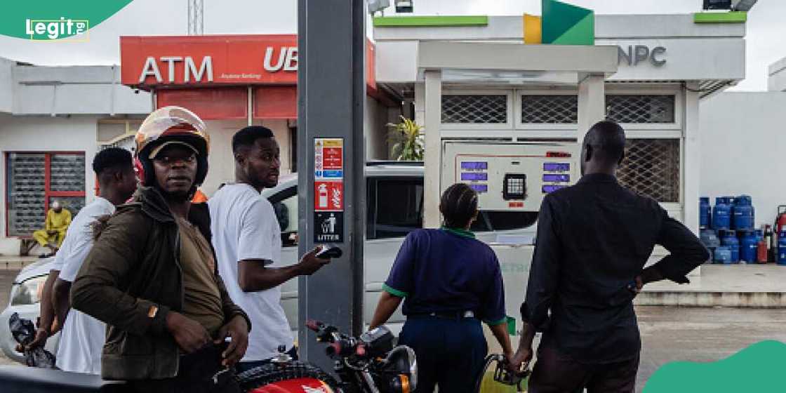 Man fetur. Man fetur.