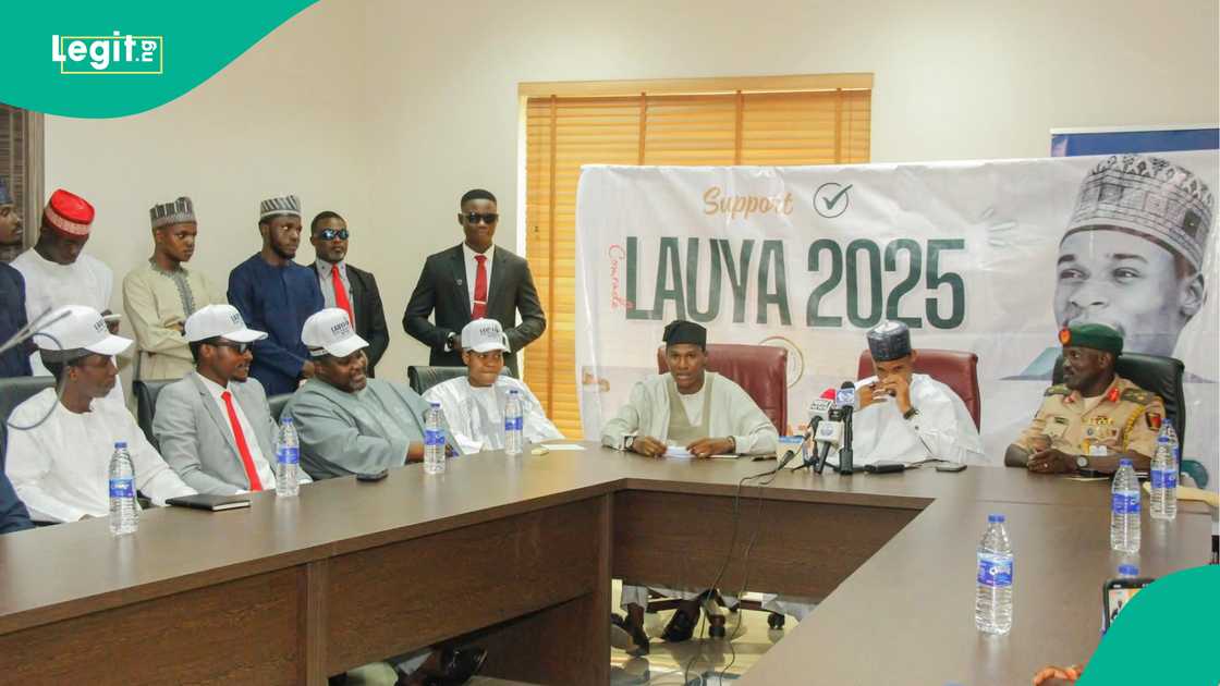Umar Hardawa Lauya NYCN presidential elecion/Umar Lauya NYCN Umar Hardawa Lauya NYCN presidential elecion/Umar Lauya NYCN