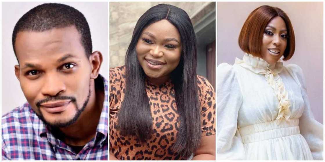 EKO Award Snub: Grow up, Aunty Mo Will Never Ignore Anyone Uche Maduagwu Tells Ruth Kadiri EKO Award Snub: Grow up, Aunty Mo Will Never Ignore Anyone Uche Maduagwu Tells Ruth Kadiri