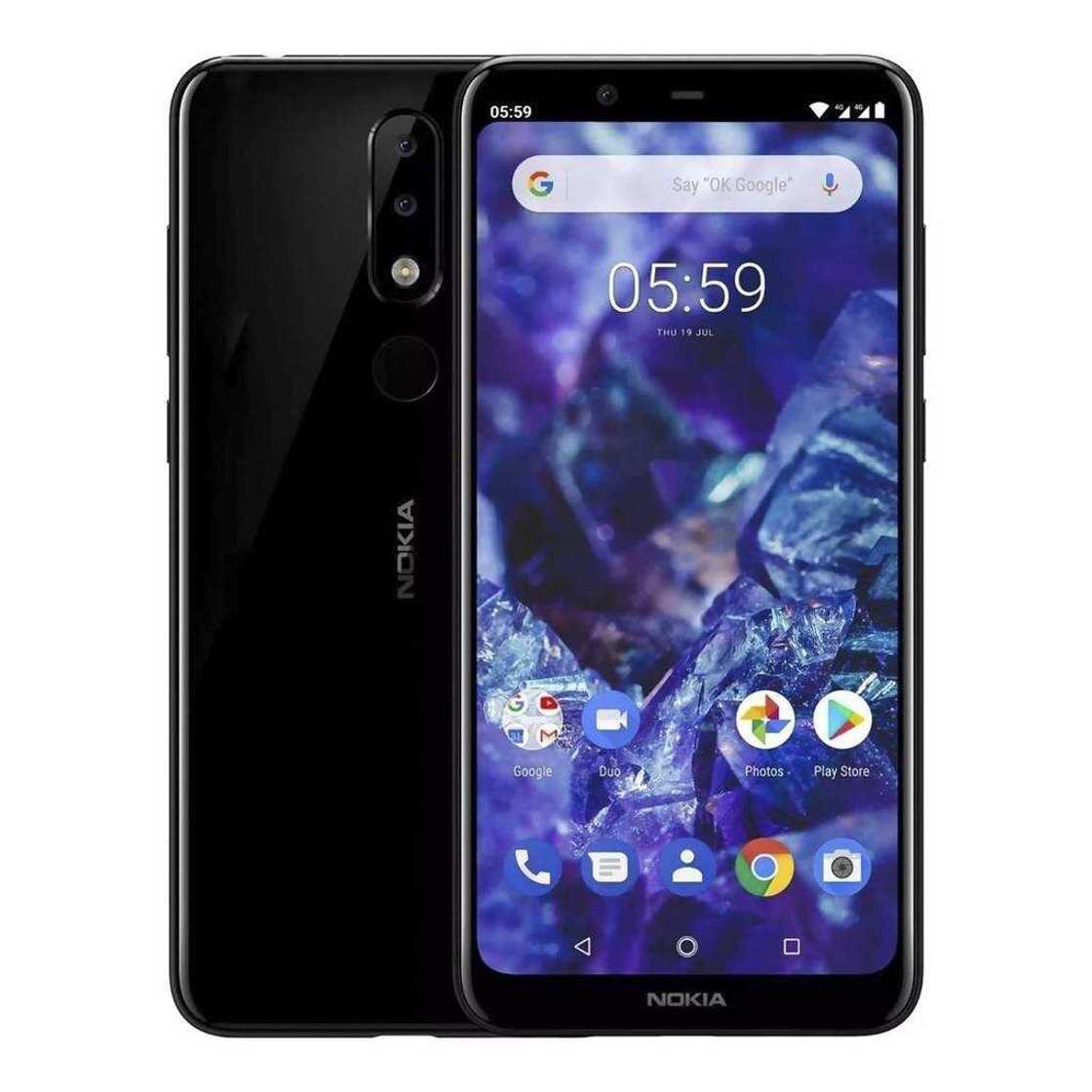 Nokia 5.1 Plus android Nokia 5.1 Plus android