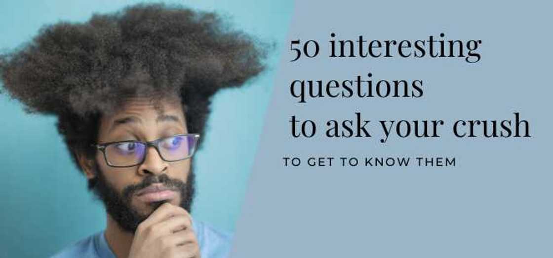 questions to ask your crush questions to ask your crush