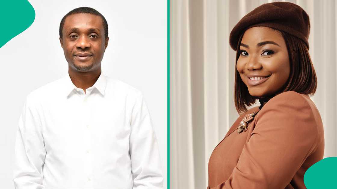 Nathaniel Bassey and Mercy Chinwo Nathaniel Bassey and Mercy Chinwo