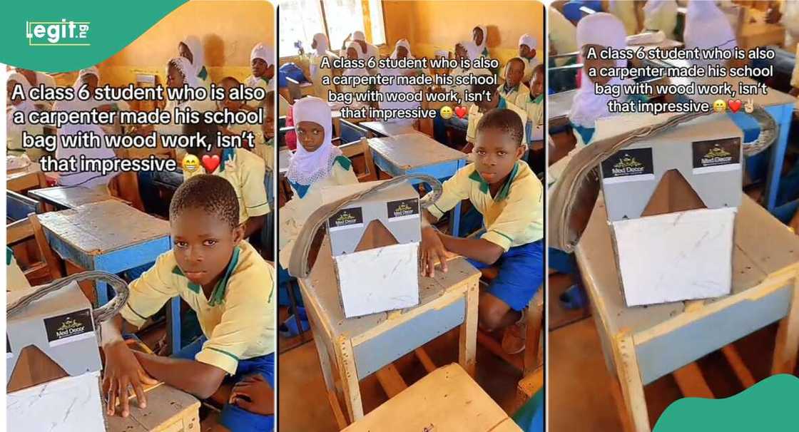 Photo of primary school boy Photo of primary school boy