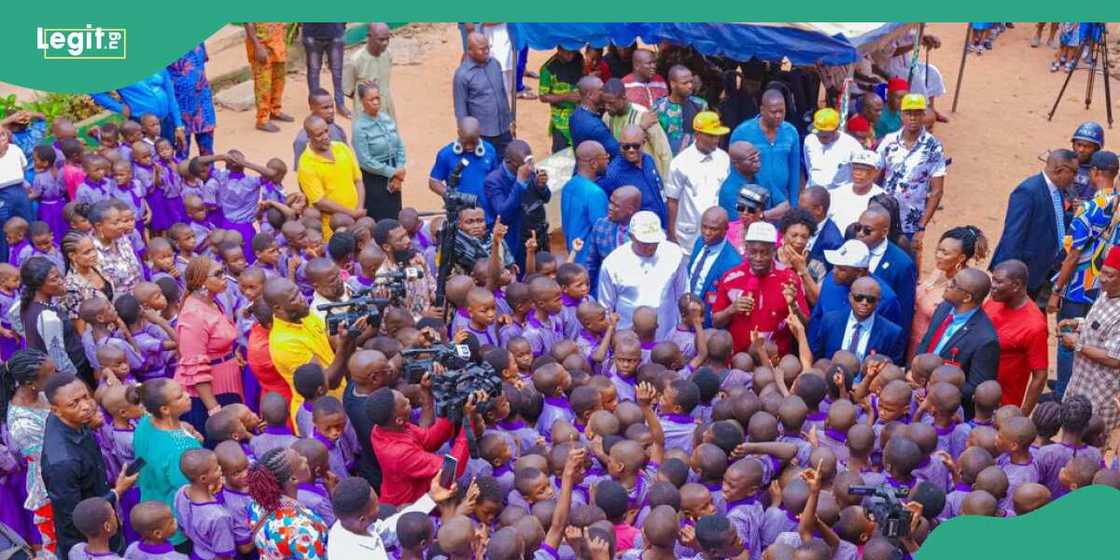 Anambra state government, Chukwuma Charles Soludo Anambra state government, Chukwuma Charles Soludo