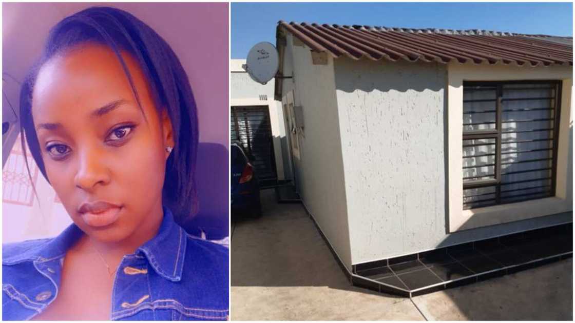 ‘It’s a Big Win’: Woman Shows Off Her Humble Home, Mzansi Wants a Housewarming ‘It’s a Big Win’: Woman Shows Off Her Humble Home, Mzansi Wants a Housewarming