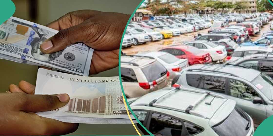 Soaring FX rates threaten Nigeria’s Tokunbo car market