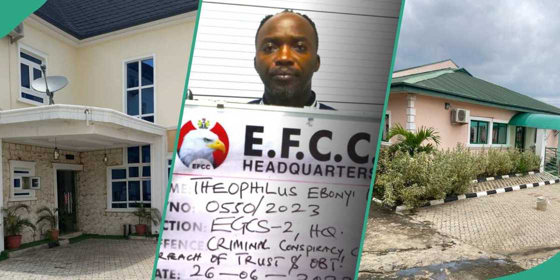 Pastor Oloche Ebonyi acquired a hotel, factory and other properties with fraud Pastor Oloche Ebonyi acquired a hotel, factory and other properties with fraud