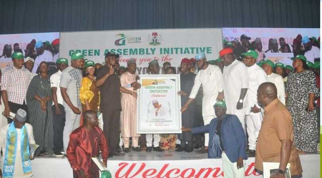 GAI in Abuja GAI in Abuja