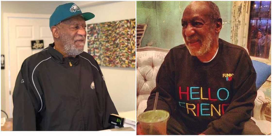 Bill Cosby to regain freedom.