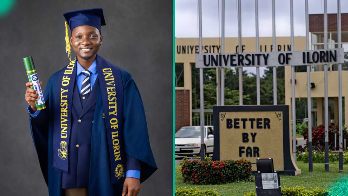 See achievement of UNILORIN student who won NNPC scholarship See achievement of UNILORIN student who won NNPC scholarship