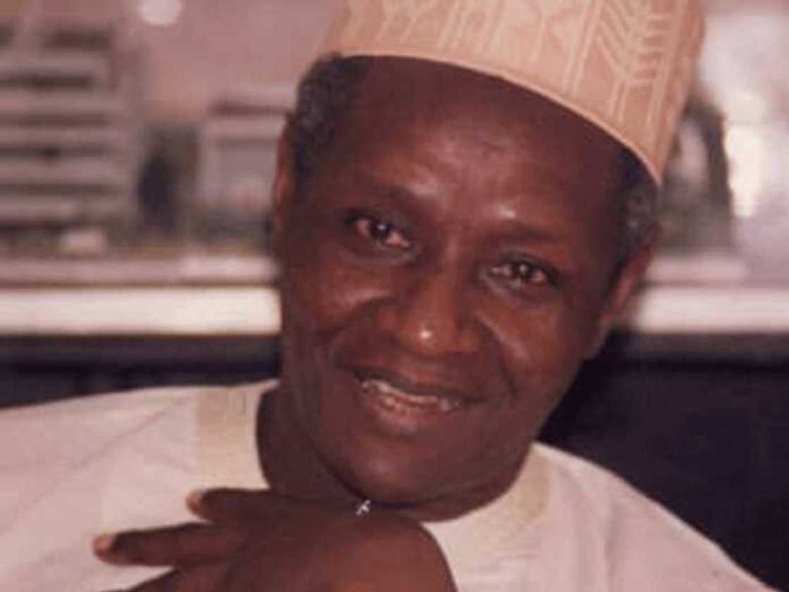 Wanda ya kashe mutum hudu a hadarin mota ba 'dan Umaru Yar'adua bane