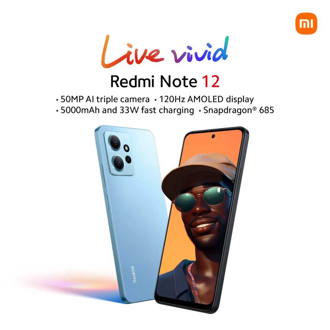 Redmi Note 12: The Budget-Friendly Contender is a Redmi Note for Everyone