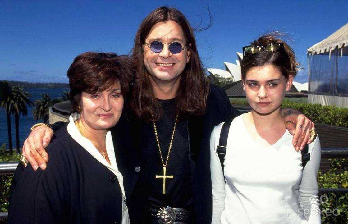 Aimee Osbourne siblings