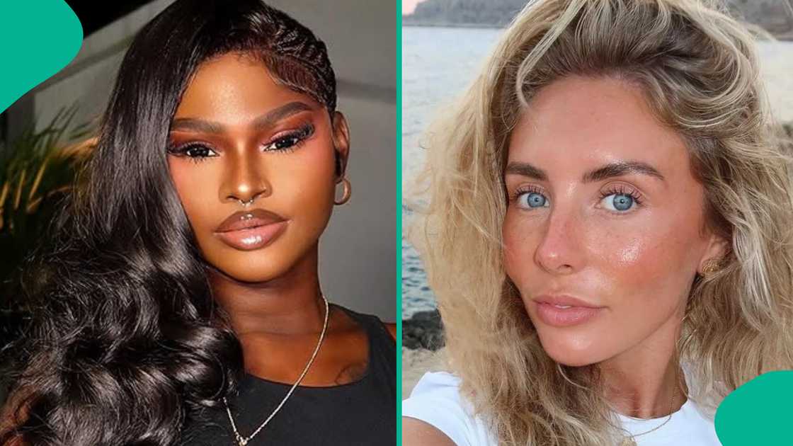Nigerians advise Mandy Kiss to learn from Bonnie Blue over her Guinness World Record attempt