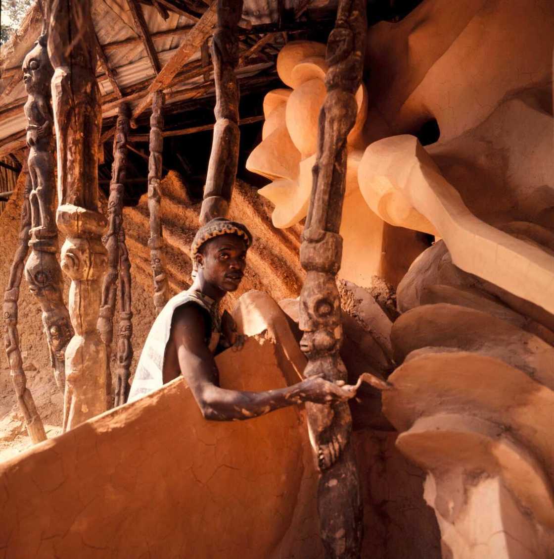 Google Arts & Culture, CyArk and Adunni Olorisha Trust partner to digitally preserve Osun Osogbo Sacred Grove Google Arts & Culture, CyArk and Adunni Olorisha Trust partner to digitally preserve Osun Osogbo Sacred Grove