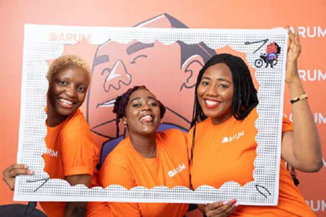 21ST CENTURY LOGISTIC HAILING APP - DARUM, LAUNCHES IN LAGOS NIGERIA! 21ST CENTURY LOGISTIC HAILING APP - DARUM, LAUNCHES IN LAGOS NIGERIA!