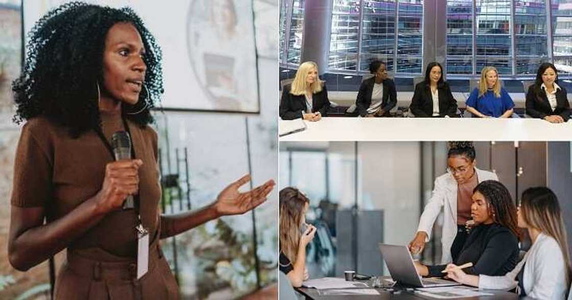 Lady who completed NYSC bags huge job with smart trick Lady who completed NYSC bags huge job with smart trick