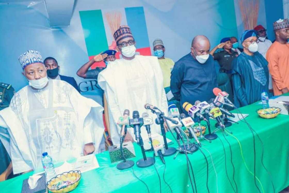 2023: APC releases new verdict, says PDP's plan to win presidency a mirage 2023: APC releases new verdict, says PDP's plan to win presidency a mirage
