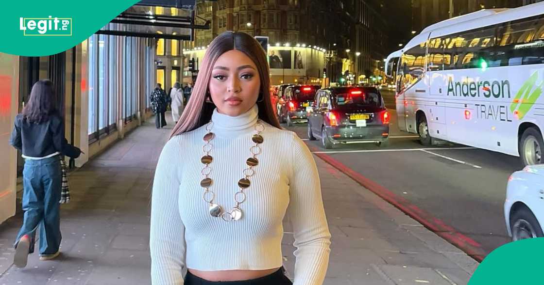 Regina Daniels sends message with pictures on Instagram as rumours spread about her marriage to Ned Nwoko. Regina Daniels sends message with pictures on Instagram as rumours spread about her marriage to Ned Nwoko.