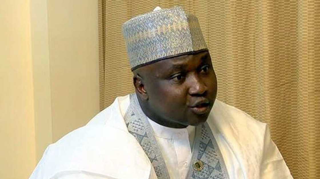 Alhassan Doguwa/APC Lawmaker/Kano/Thugs Attack Convoy