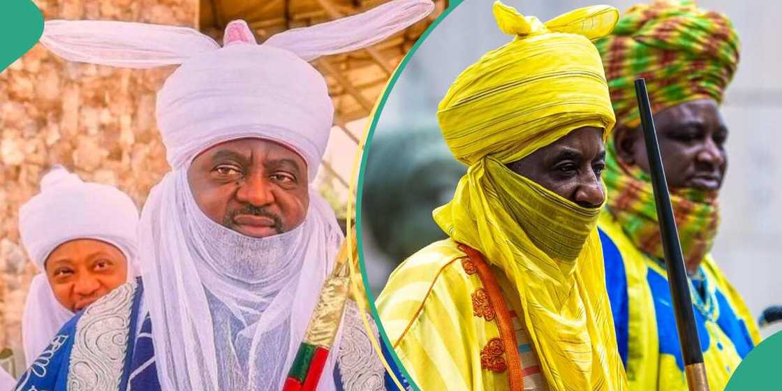 Wale Adeagbo, a legal practitioner, addresses Kano royal tussle between Muhammadu Sanusi II and Aminu Ado Bayero.