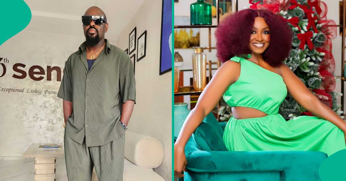 Jim Iyke writes message to Kate Henshaw
