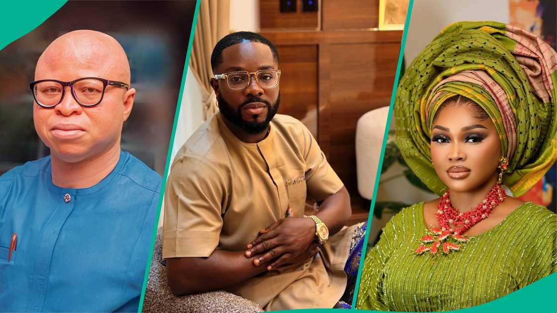 Tolu Fagbure speaks about Itele, Mercy Aigbe, fans react