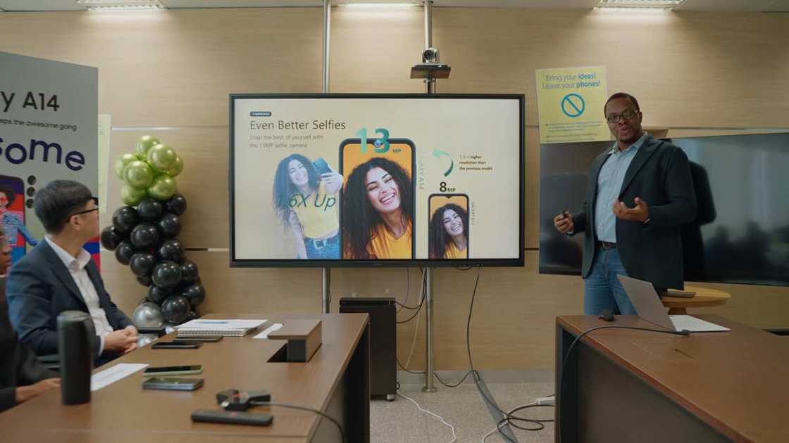 Introducing Samsung Galaxy A14: A Phone for all Occasions and all Your Favorite Moments Introducing Samsung Galaxy A14: A Phone for all Occasions and all Your Favorite Moments