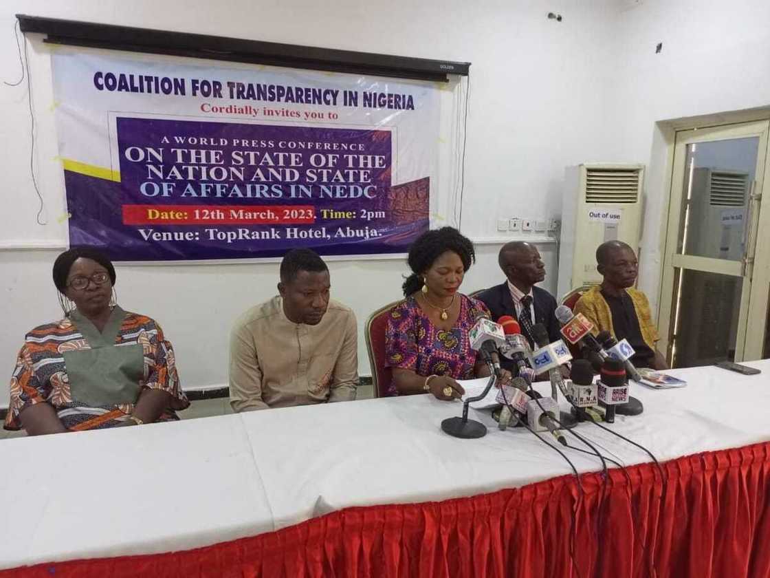 Petition against North east development commission unsettles group Petition against North east development commission unsettles group