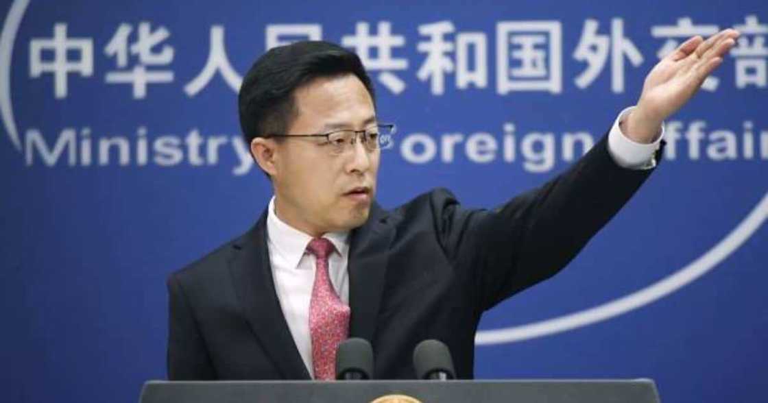 Battle over Taiwan: China warns US 'not to Play with Fire' after Washington's Support for Island Battle over Taiwan: China warns US 'not to Play with Fire' after Washington's Support for Island