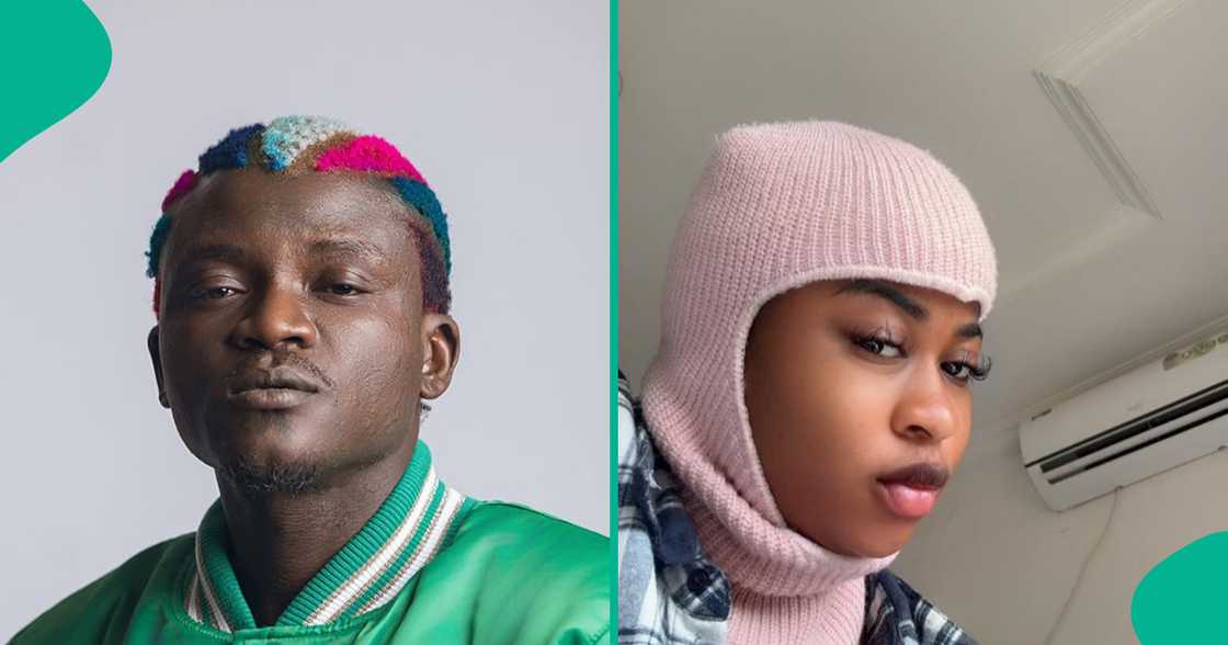 Portable speaks about Big Brother Naija show, reveals his favourite housemate in new video Portable speaks about Big Brother Naija show, reveals his favourite housemate in new video