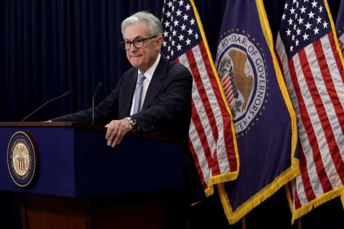 Fed Chairman Jerome Powell walks a tightrope between high inflation and a job-killing recession Fed Chairman Jerome Powell walks a tightrope between high inflation and a job-killing recession
