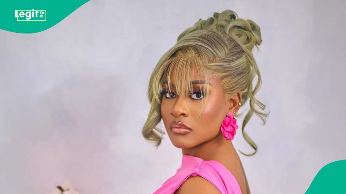 BBNaija Phyna speaks about her prize money in emotional video