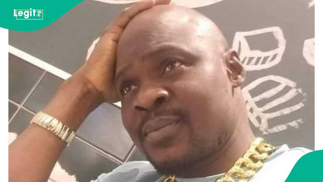 Baba Ijesha's first video after release goes viral. Baba Ijesha's first video after release goes viral.