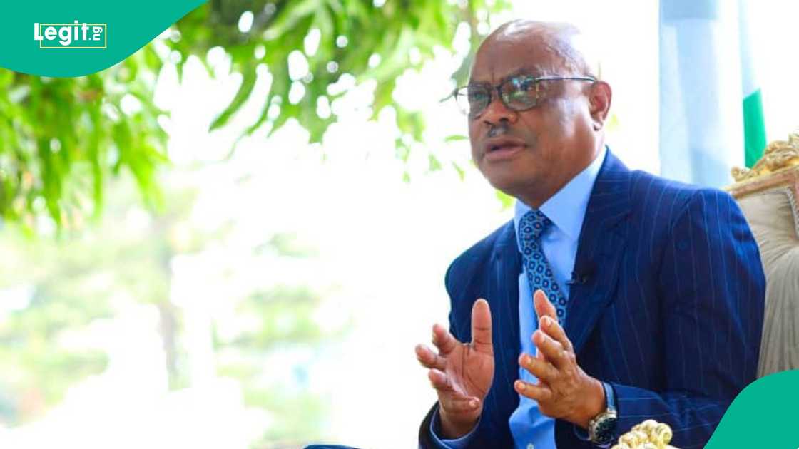 FCT Minister Nyesom Wike has alleged that Maj Gen Jamil Sarham (Rtd), ordered that he should be shot when he was the governor of Rivers. FCT Minister Nyesom Wike has alleged that Maj Gen Jamil Sarham (Rtd), ordered that he should be shot when he was the governor of Rivers.